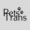 Логотип телеграм канала @petstrans — PetsTrans | перевозка животных