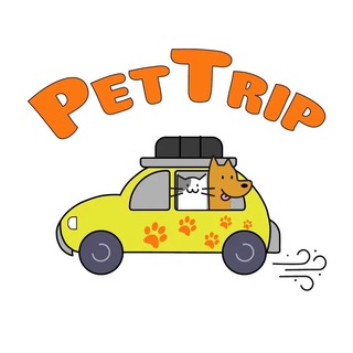 Логотип телеграм канала @pettripnsk — PetTrip