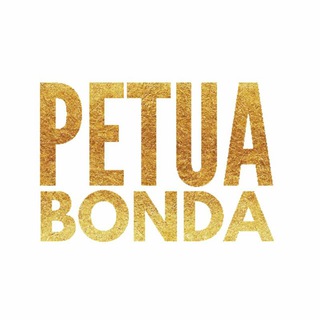 Logo saluran telegram petuabonda — Pensel Kayu® PETUA BONDA