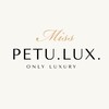 Логотип телеграм канала @petulux — ЛЮКС И ПРЕМИУМ КОПИИ БРЕНДОВЫЕ СУМКИ ОБУВЬ 🔝