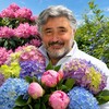 Логотип телеграм канала @petunia15 — Цветочный фермер