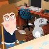 Логотип телеграм канала @petyaivolktop — Фан "Приключения Пети и Волка"