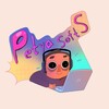 Логотип телеграм канала @petyasofts — петя софтит