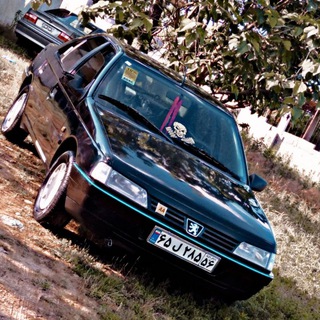 لوگوی کانال تلگرام peugeot110 — Peugeot_110
