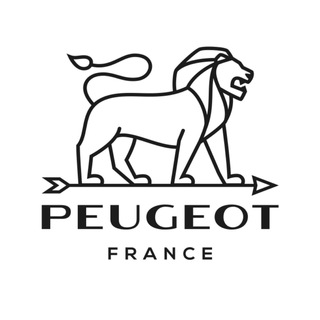 Логотип телеграм канала @peugeotmelnica — PEUGEOT FRANCE