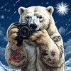 Логотип телеграм канала @pevek_fm — Певек.FM