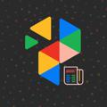 Logo of telegram channel pexupdates — Pixel Extended Updates