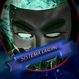 Logotipo do canal de telegrama pezaoblack - 🔝✅SISTEMA CARDING✅🔝 dono @Sr pezaoblack