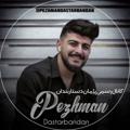 Telegram channel کانال رسمی پژمان دستاربندان🎙 logo