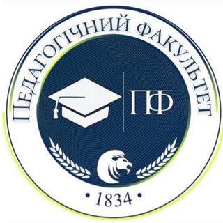 Логотип телеграм -каналу pf_npu — PF_UDU