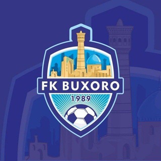 Telegram kanalining logotibi pfcbukhara — FC Bukhara
