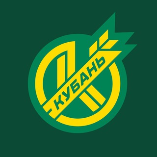 Логотип телеграм канала @pfckuban_official — ПФК «Кубань» Краснодар
