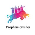 Logo saluran telegram pfcrusherpassings — PF-Crusher Passings