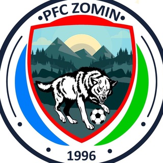 Telegram kanalining logotibi pfczomin — "PFC ZOMIN" OFFICIAL