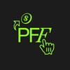 Логотип телеграм канала @pffgame — PFF - play for fun