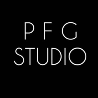 Логотип телеграм канала @pfgstudio — PFG STUDIO