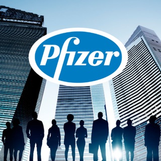 Logo saluran telegram pfizer_channel_official — Pfizer Group Official Channel