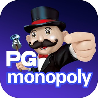 电报频道的标志 pg_monopoly_oficial — PG Monopoly_oficial