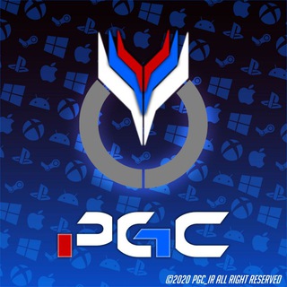 لوگوی کانال تلگرام pgc_ir — Persian Gaming Channel