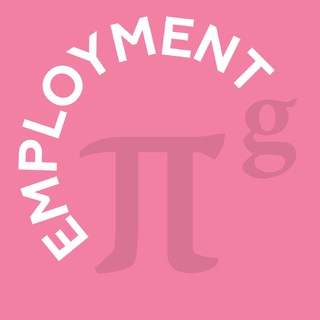Логотип телеграм канала @pgemployment — PG Employment | Трудовое право