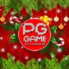 Logo of telegram channel pgggames — PG.GAME