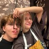 Логотип телеграм канала @pgghfi — дуров