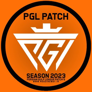 لوگوی کانال تلگرام pgl_patch — PGL Patch [Moddingway.ir]