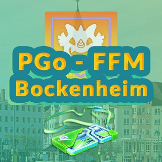 Telegram channel PGo Bockenheim logo