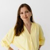 Логотип телеграм канала @pgoncharova — Жрица продаж на млн | Полина Гончарова