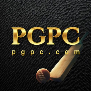 Telgraf kanalının logosu pgpc_officialchannel — 👑 PGPC channel 🇮🇳