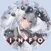 Логотип телеграм канала @pgr_info — Punishing: Gray Raven | iNFO