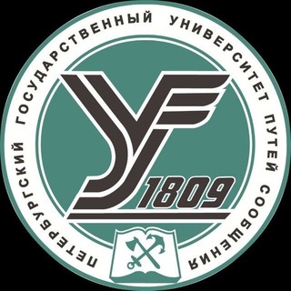 Логотип телеграм канала @pgups_official — ПГУПС