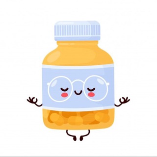 Telegram channel Fatima pharmacy 🌸 logo