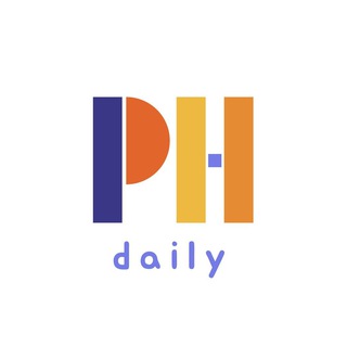 Логотип телеграм канала @ph_daily — Product Hunt daily