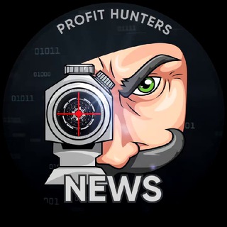 Логотип телеграм канала @ph_projects — ProfitHunters News. Инвестпортал №1