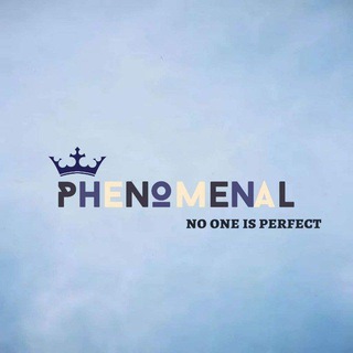 Telegram kanalining logotibi ph_shunchaki_manfaatli — Phenomenal Page