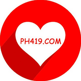 电报频道的标志 ph419 — 419-爱上Makati同城约会网