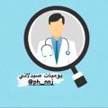 Logo saluran telegram ph_nnj — يوميات صيدلاني💊💉