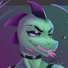 Логотип телеграм канала @phantasma_croco — Дядя Настя