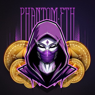 Telegram channel phantom.eth logo