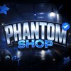 Логотип телеграм канала @phantom_birzha — ᴘʜᴀɴᴛᴏᴍ • sʜᴏᴘ