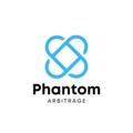 Logo saluran telegram phantomarbitrage — PHANTOM AI CHANNEL