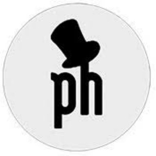 Логотип телеграм канала @phantombooks — Издательство "Фантом Пресс"