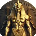Logo saluran telegram pharaohsgem — Pharaohs Gems