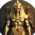 Telegram channel Pharaohs Gems logo