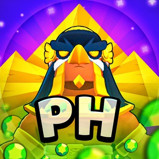Логотип телеграм канала @pharaon_store — Pharaon Gems | Магазин Доната