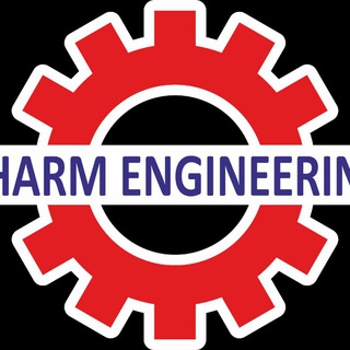 Логотип телеграм канала @pharm_engineering — Pharm Engineering