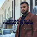 Telegram kanalining logotibi pharm8 — pharma & Sarmad