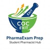 Logo of telegram channel pharm_19rx — COC and EXIT EXAM FOR PHARMACY