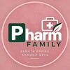 Логотип телеграм канала @pharm_family_official1 — 🥦ВИТАМИНЫ 🥦ИЗ ГЕРМАНИИ🇩🇪|pharm_family_official